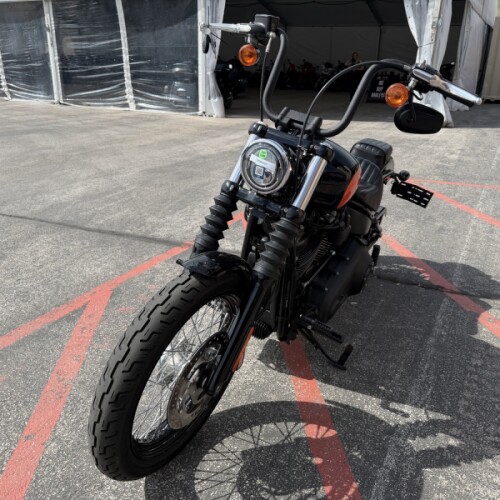 FXBBS 2021 Street Bob® 114 thumb 0