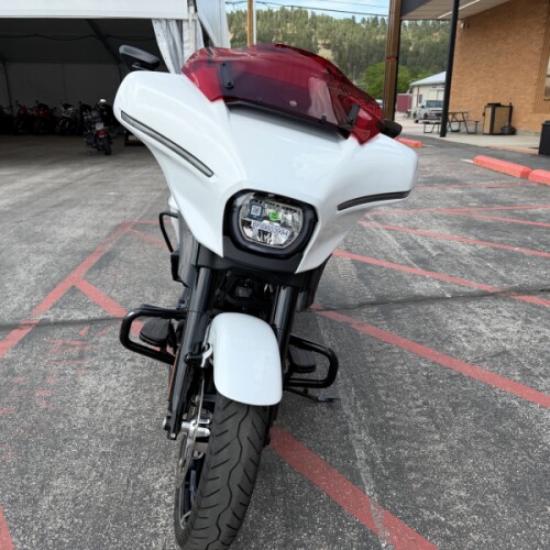FLHX 2024 Street Glide® thumb 1