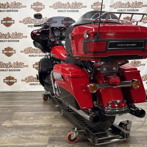 FLHTK 2011 Electra Glide® Ultra Limited thumb 0