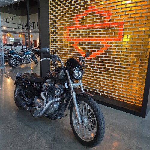XL 883L 2007 Sportster® 883 Low thumb 3