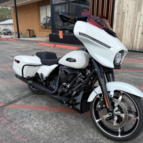 FLHX 2024 Street Glide® thumb 3