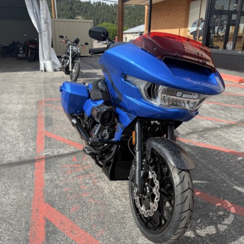 FLTRXSTSE 2026 CVO Road Glide ST thumb 2