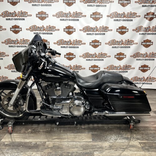 FLHXS 2016 Street Glide® Special thumb 2