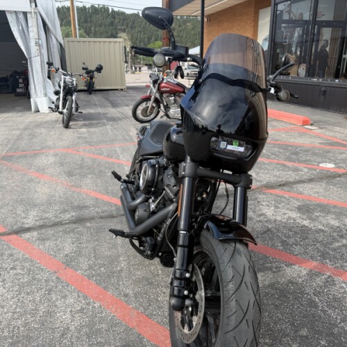 FXFB 2018 Fat Bob® thumb 2