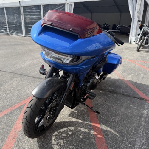 FLTRXSTSE 2026 CVO Road Glide ST thumb 0
