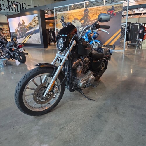 XL 883L 2007 Sportster® 883 Low thumb 1