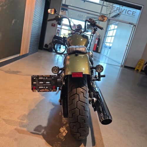 FXBB 2026 Street Bob® thumb 1