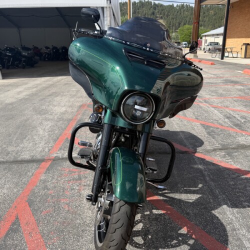 FLHXS 2015 Street Glide® Special thumb 1