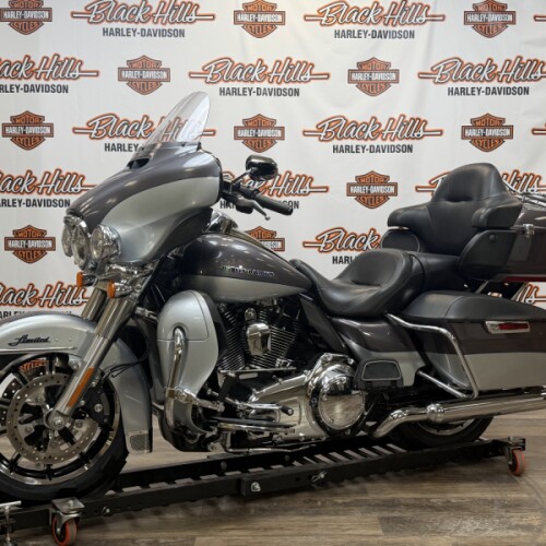 FLHTK 2014 Electra Glide® Ultra Limited thumb 3