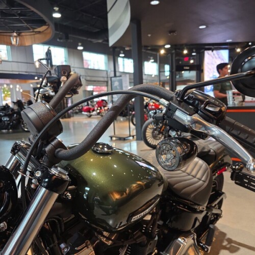 FXBB 2026 Street Bob® thumb 3