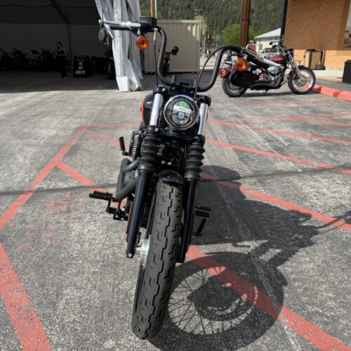 FXBBS 2021 Street Bob® 114 thumb 1