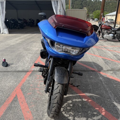 FLTRXSTSE 2026 CVO Road Glide ST thumb 1
