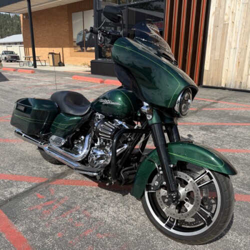 FLHXS 2015 Street Glide® Special thumb 3