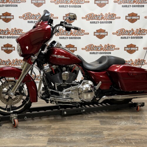 FLHXS 2016 Street Glide® Special thumb 3