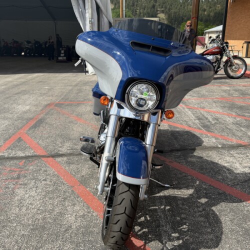 FLHXS 2023 Street Glide® Special thumb 1
