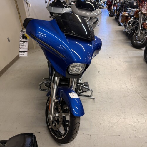 FLHX 2025 Street Glide™ thumb 3