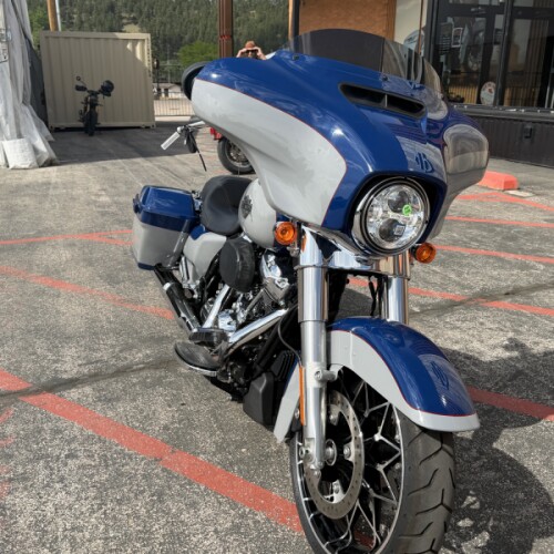 FLHXS 2023 Street Glide® Special thumb 2