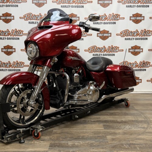 FLHXS 2016 Street Glide® Special thumb 2