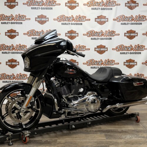 FLHX 2024 Street Glide® thumb 3