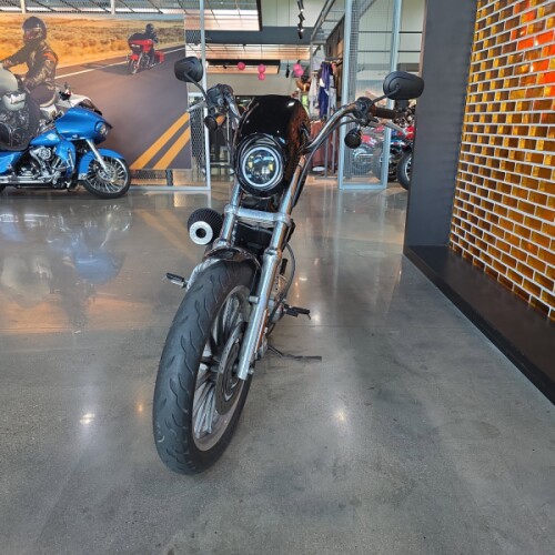 XL 883L 2007 Sportster® 883 Low thumb 2