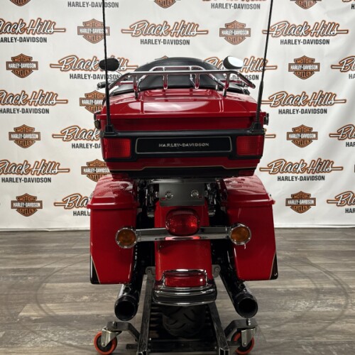 FLHTK 2011 Electra Glide® Ultra Limited thumb 1