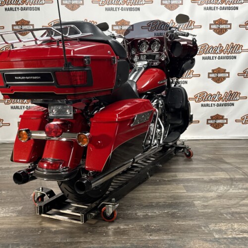 FLHTK 2011 Electra Glide® Ultra Limited thumb 2