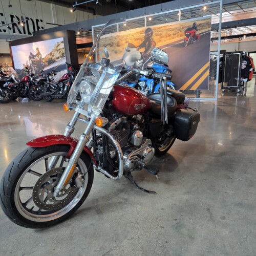 XL1200T 2014 SuperLow® 1200T thumb 1