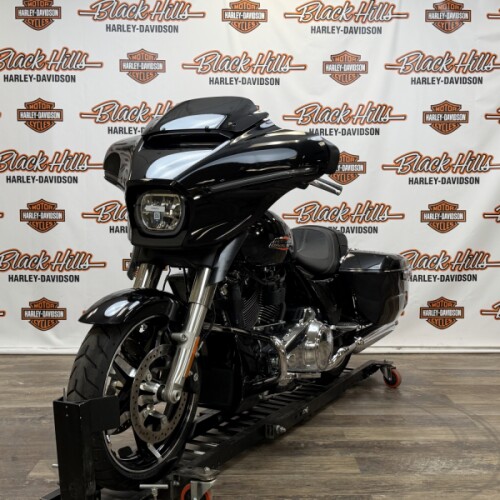 FLHX 2024 Street Glide® thumb 2