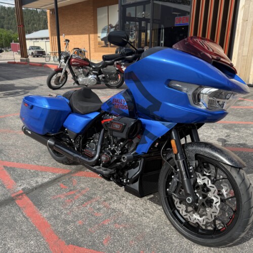 FLTRXSTSE 2026 CVO Road Glide ST thumb 3