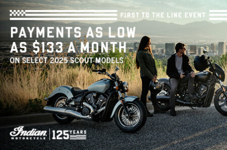 Scout Sixty Payments