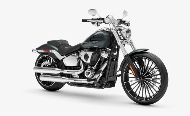 MY26 Harley-Davidson Softail Breakout 117 w/ABS (FXBR)  $37,495