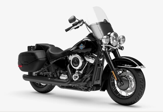 MY26 Harley-Davidson Softail Heritage Classic 117 w/ABS Cruise (FLHC) $39,995
