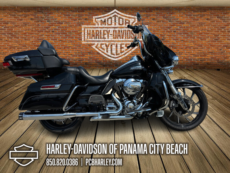 2015 Harley-Davidson® Electra Glide® Ultra Classic™