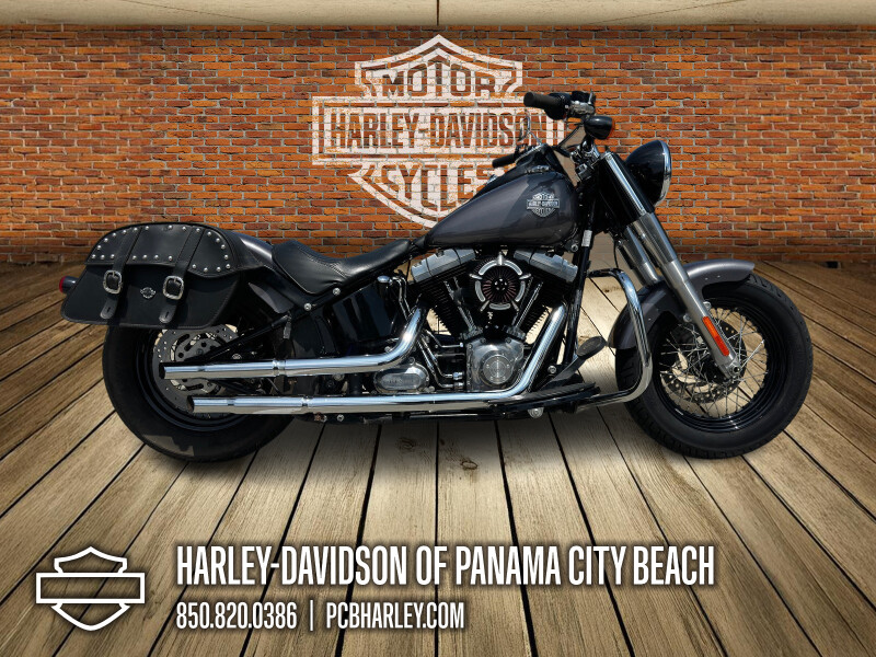 2016 Harley-Davidson® Softail Slim®