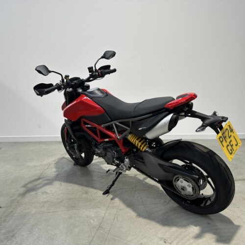 2024 Ducati Hypermotard 950, Ducati Red, Supermoto thumb 0