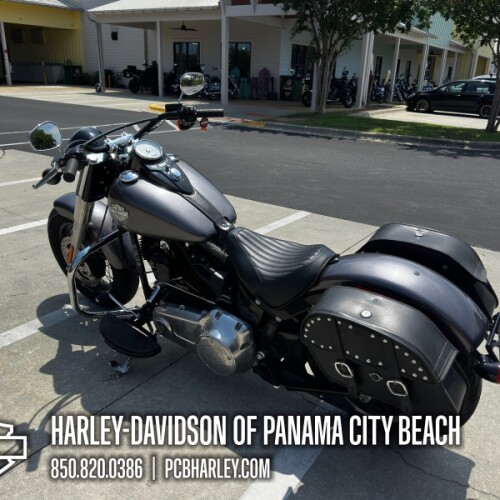 2016 Harley-Davidson® Softail Slim® thumb 0