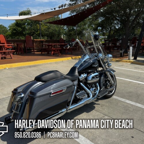 2022 Harley-Davidson® Road King® thumb 3