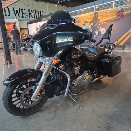 FLHX 2021 Street Glide® thumb 1