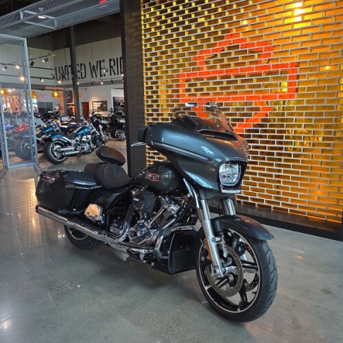 FLHX 2025 Street Glide™ thumb 3