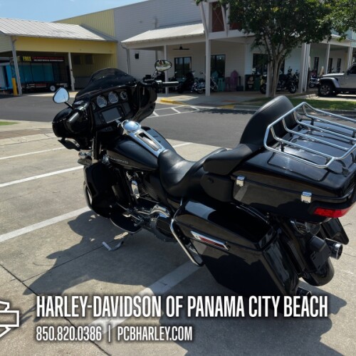 2014 Harley-Davidson® Electra Glide® Ultra Limited thumb 0