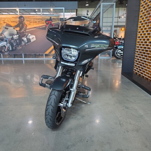 FLHX 2025 Street Glide™ thumb 2