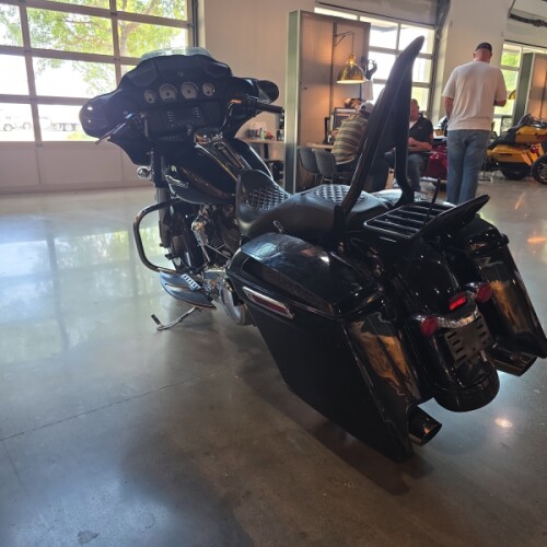 FLHX 2021 Street Glide® thumb 0