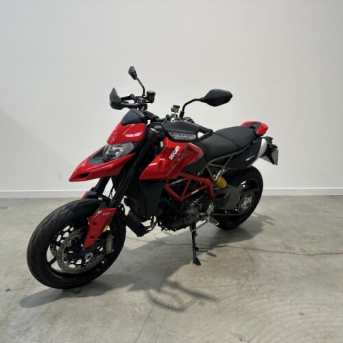 2024 Ducati Hypermotard 950, Ducati Red, Supermoto thumb 2