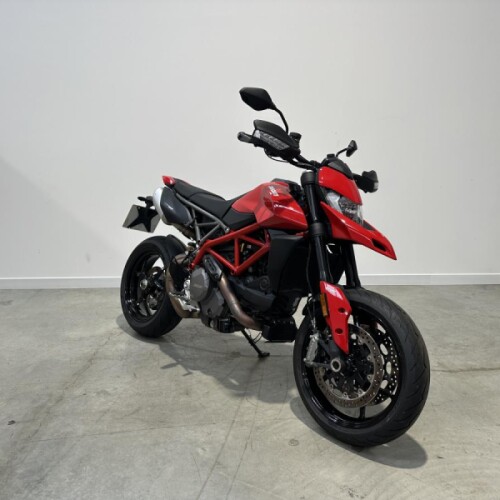 2024 Ducati Hypermotard 950, Ducati Red, Supermoto thumb 3