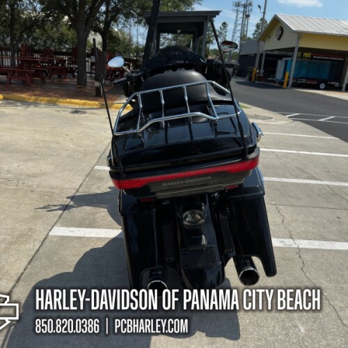 2014 Harley-Davidson® Electra Glide® Ultra Limited thumb 2