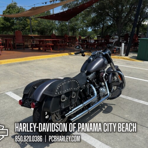 2016 Harley-Davidson® Softail Slim® thumb 3