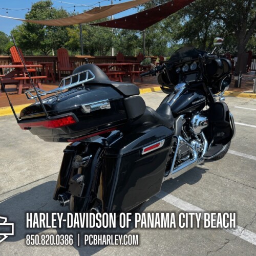 2014 Harley-Davidson® Electra Glide® Ultra Limited thumb 3