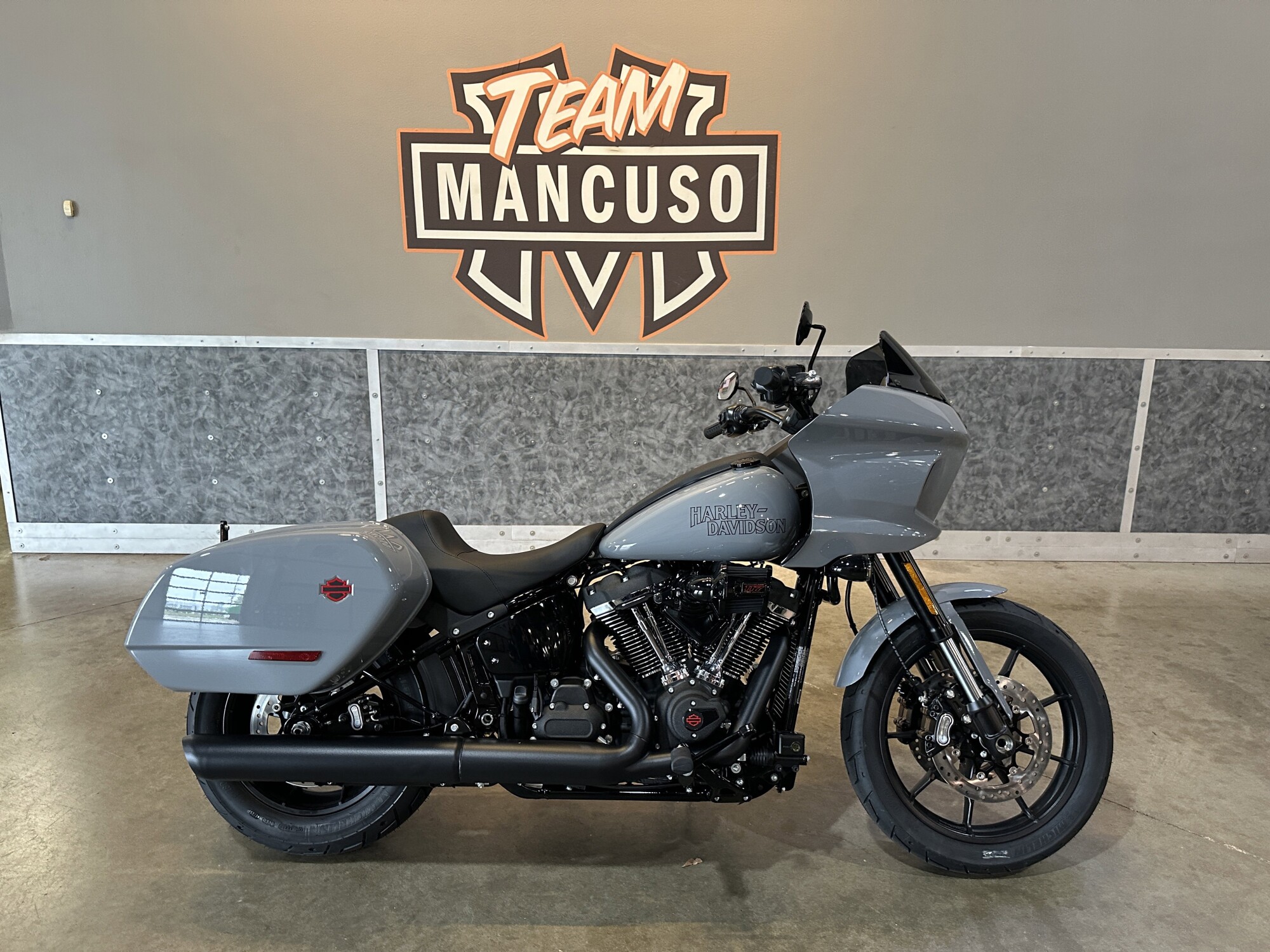 Harley-Davidson® Low Rider™ ST 2026