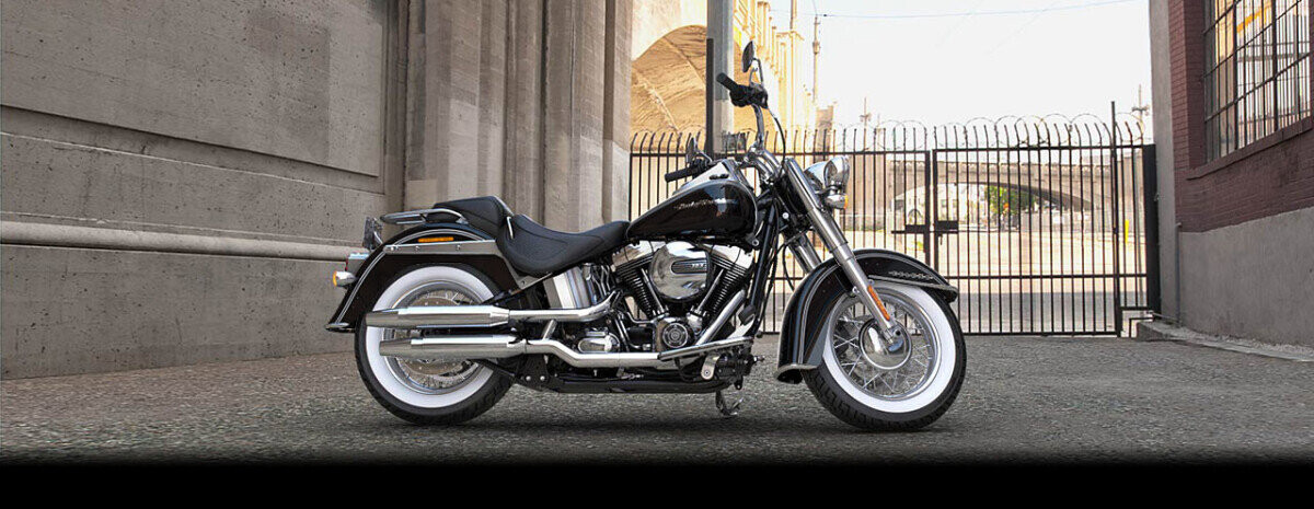 FLSTN 2017 Softail® Deluxe
