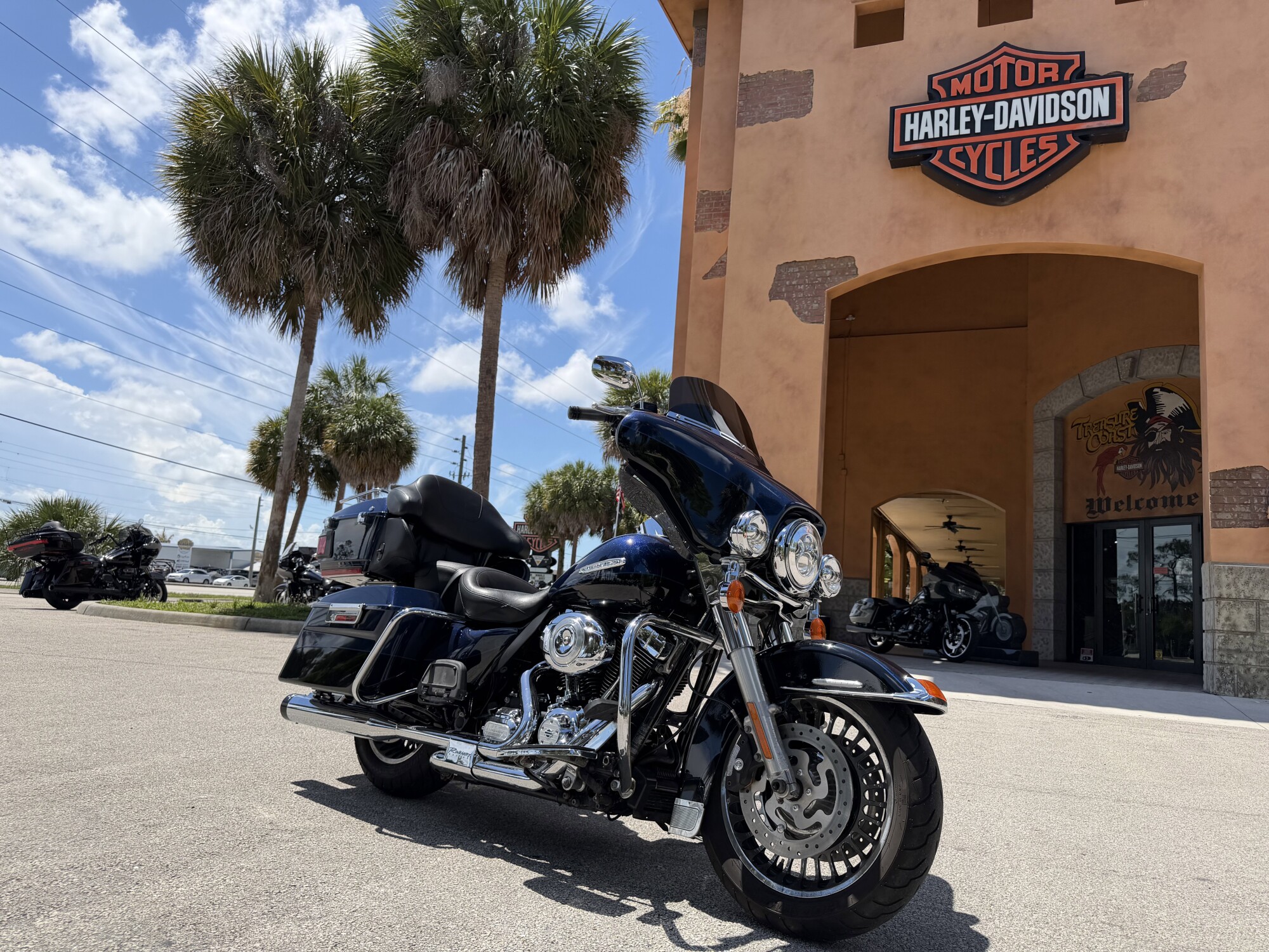 FLHTK 2012 Electra Glide® Ultra Limited